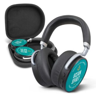 116587 Onyx Noise Cancelling Headphones main