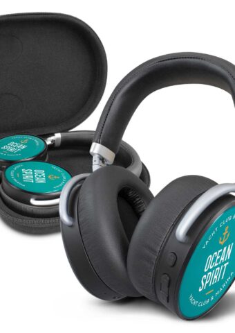 116587 Onyx Noise Cancelling Headphones main