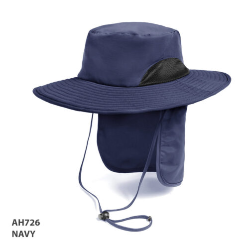 AH726 Outdoor Hat navy