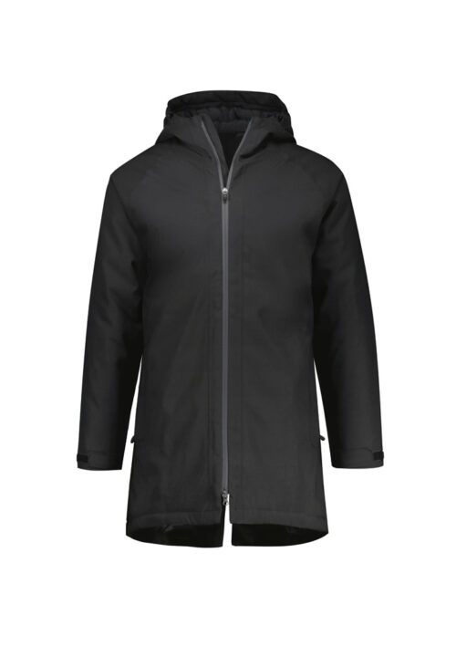 J428U Unisex Sphere Jacket Product Black 01