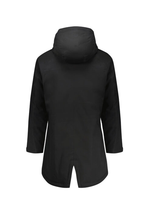 J428U Unisex Sphere Jacket Product Black 02