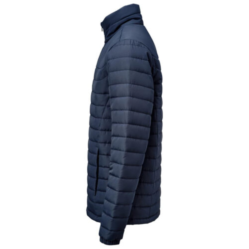 JH130 Arches Men's Puffer Jacket navy LHS