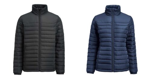 James Harvest Arches Puffer Jacket 2