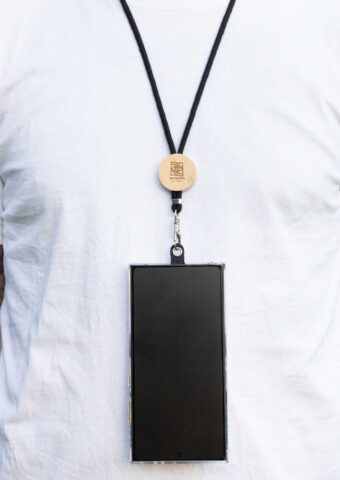 LL9089 Shadow Phone Neck Lanyard main 1