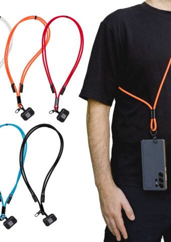 LN9067 Trip Phone Lanyard main