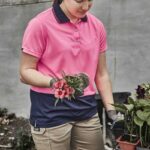Syzmik Womens Essential Stretch Cargo Short
