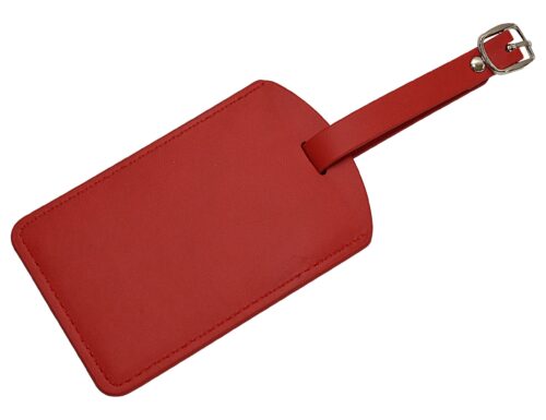 G24 Acrobat Luggage Tag Red 1 scaled