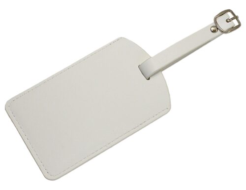 G24 Acrobat Luggage Tag White 1 scaled