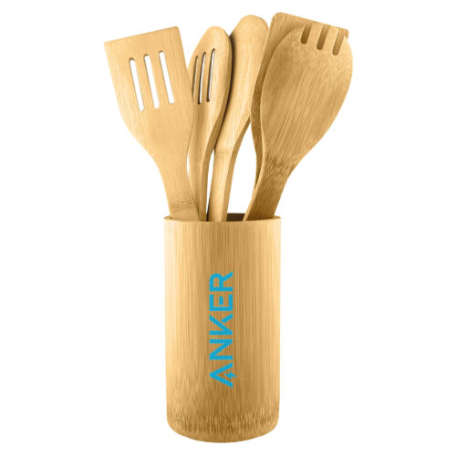 KIT002 Serax Bamboo Cultery Set holder