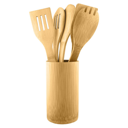 KIT002 Serax Bamboo Cultery Set holder undecorated