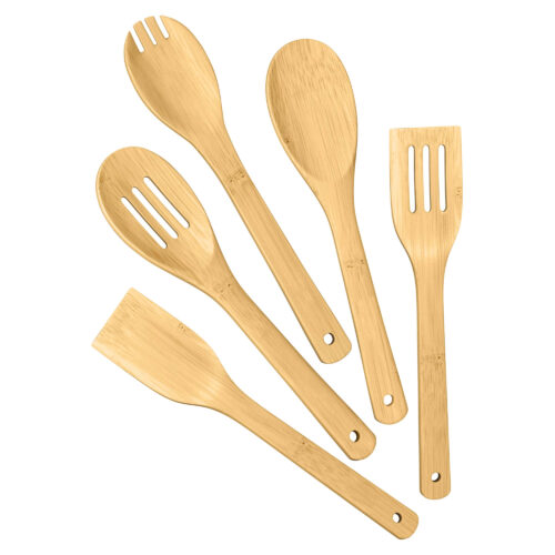 KIT002 Serax Bamboo Cultery Set utensils