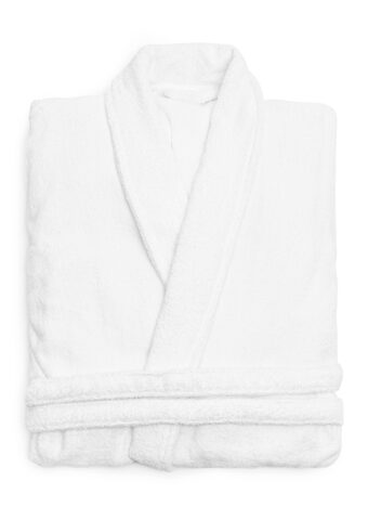 Kingdom Lightweight Terry Bathrobe Main