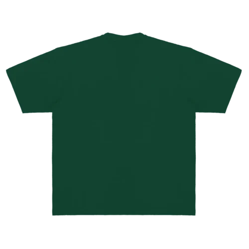 UCT280 Urban Collab Adult 280gsm Club Tee dark forest back