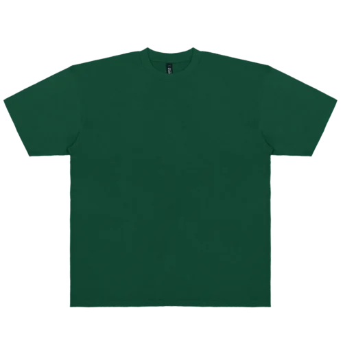 UCT280 Urban Collab Adult 280gsm Club Tee dark forest front