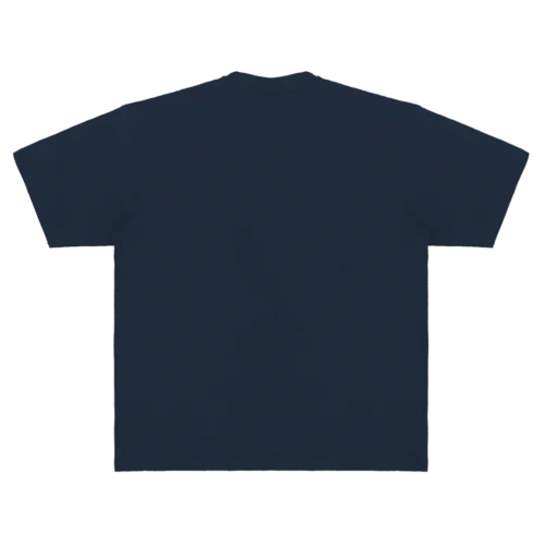 UCT280 Urban Collab Adult 280gsm Club Tee navy back