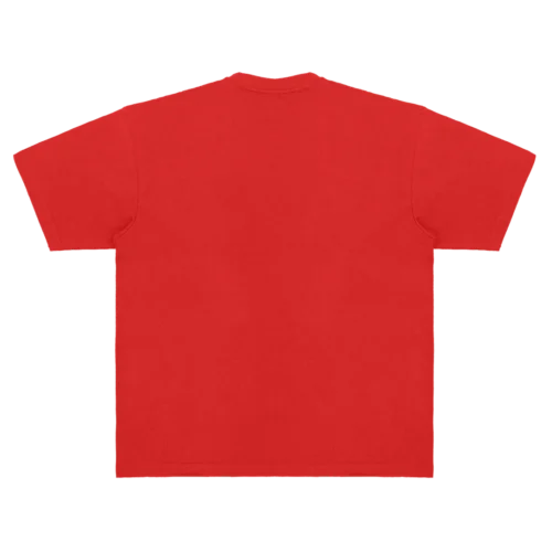UCT280 Urban Collab Adult 280gsm Club Tee red back