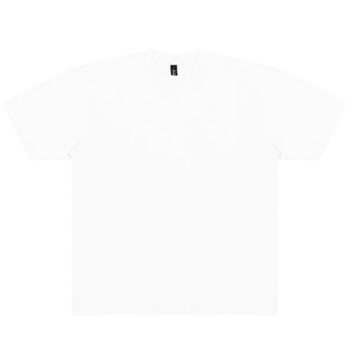 UCT280 Urban Collab Adult 280gsm Club Tee white front
