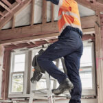 Syzmik Mens Summer Cargo Pant