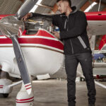 Syzmik Mens Essential Basic Stretch Cargo Pant