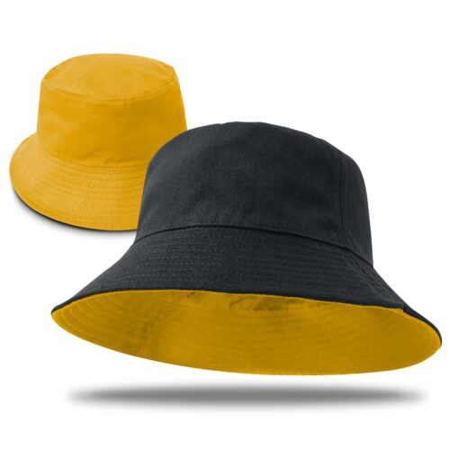 4014 Switch Reversible Bucket Black,Gold