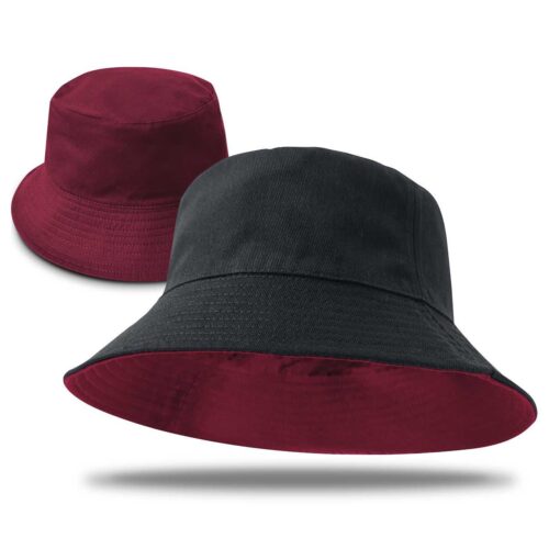 4014 Switch Reversible Bucket Black,Maroon