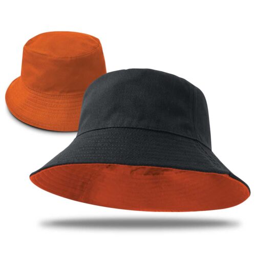 4014 Switch Reversible Bucket Black,Orange