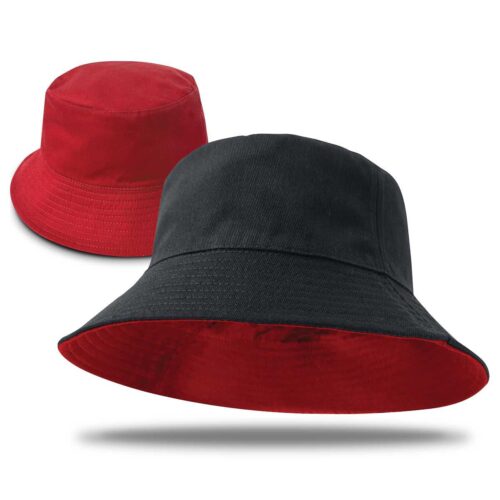 4014 Switch Reversible Bucket Black,Red