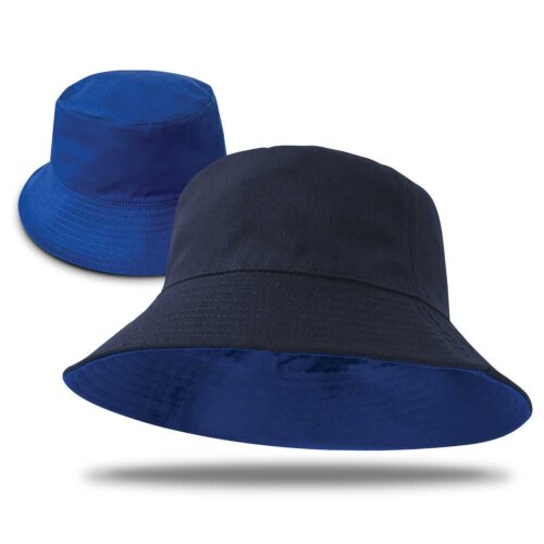 4014 Switch Reversible Bucket Navy,Royal