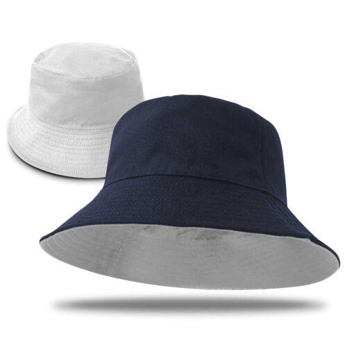 4014 Switch Reversible Bucket Navy,White