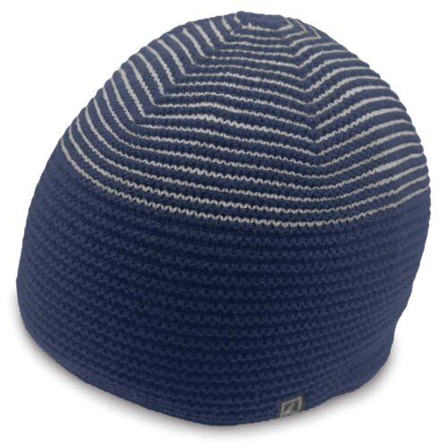7468 Ridge Beanie Navy,Grey