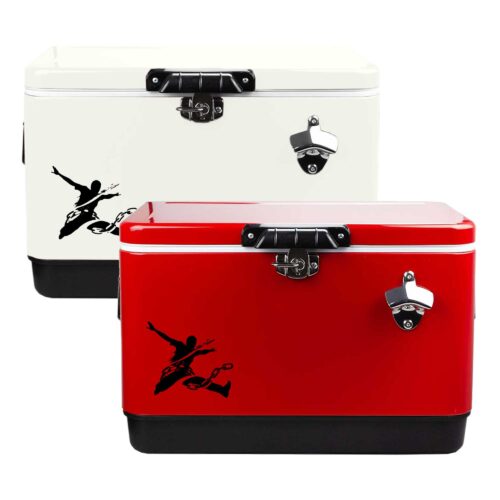 CL005 Tuscon Metal Ice Cooler Box 30L 2