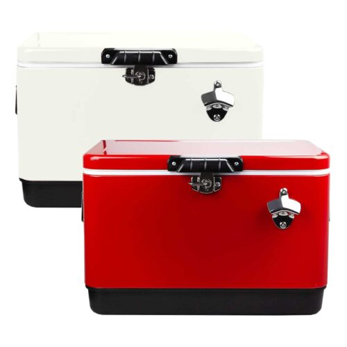 CL005 Tuscon Metal Ice Cooler Box 30L 3