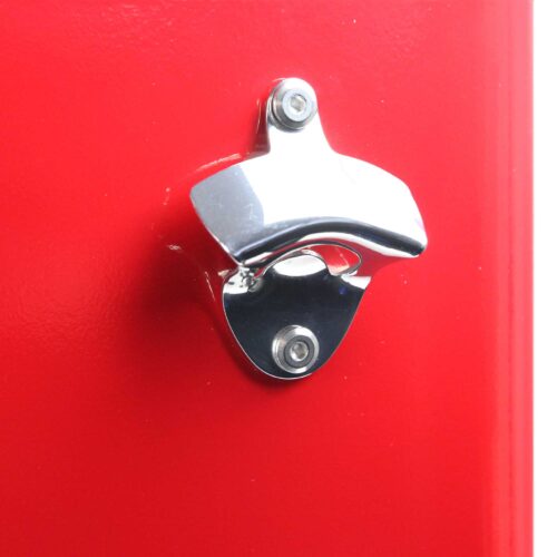 CL005 Tuscon Metal Ice Cooler Box 30L bottle opener