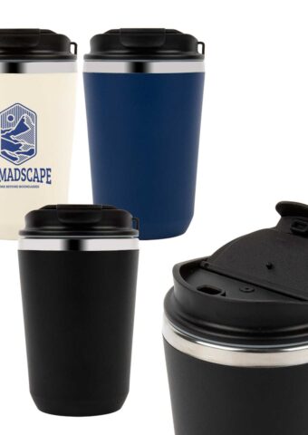 LL1025 Heron Double Wall Coffee Cup main