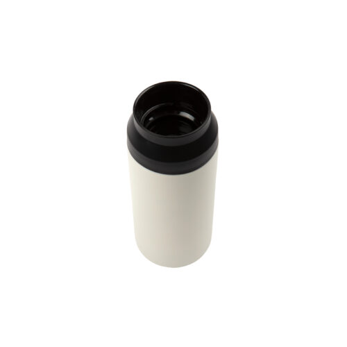LL1026 Slipstream Double Wall Coffee Cup 360 Degree Lid1