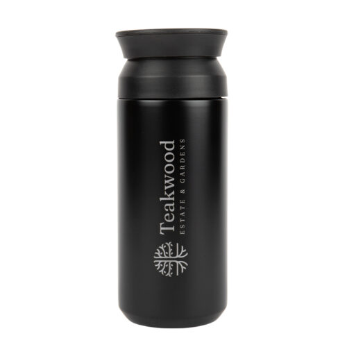 LL1026 Slipstream Double Wall Coffee Cup Laser Engrave