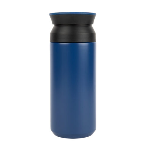 LL1026 Slipstream Double Wall Coffee Cup Navy Blue