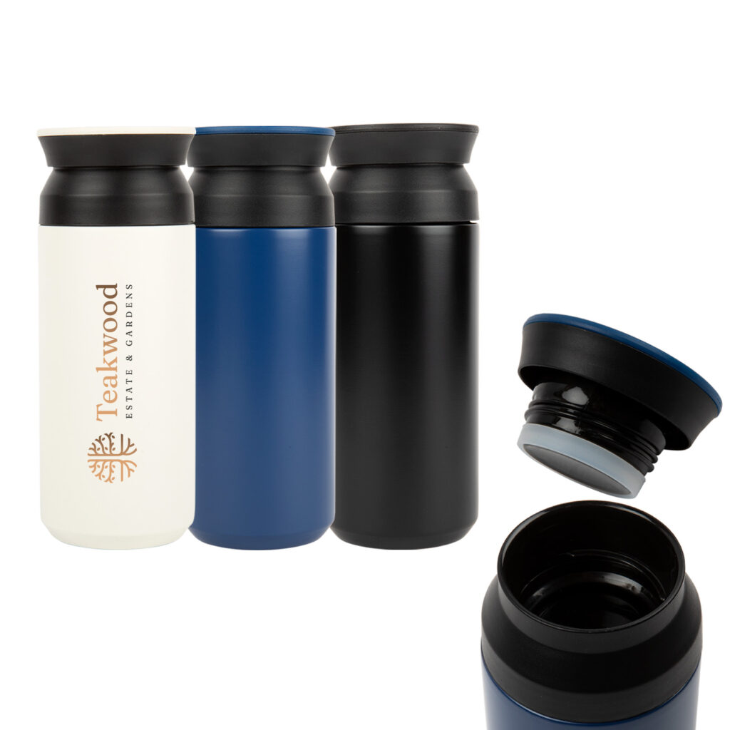 LL1026 Slipstream Double Wall Coffee Cup main LL1026 Slipstream Double Wall Coffee Cup main