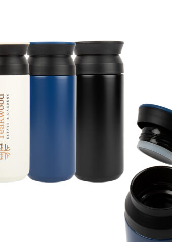 LL1026 Slipstream Double Wall Coffee Cup main