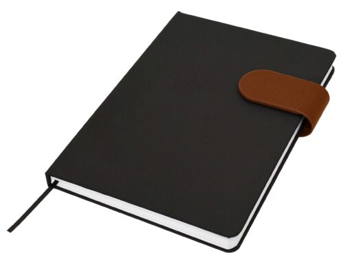 N61 Bio Plus rPET A5 Notebook Brown