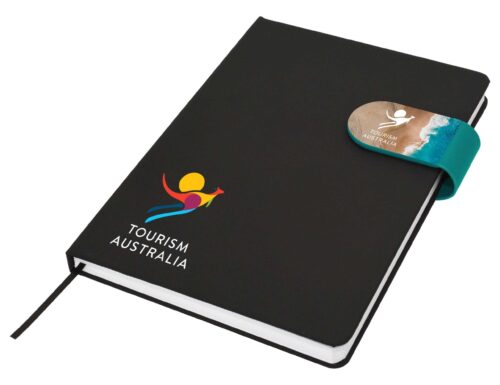 N61 Bio Plus rPET A5 Notebook CoverMax Clip