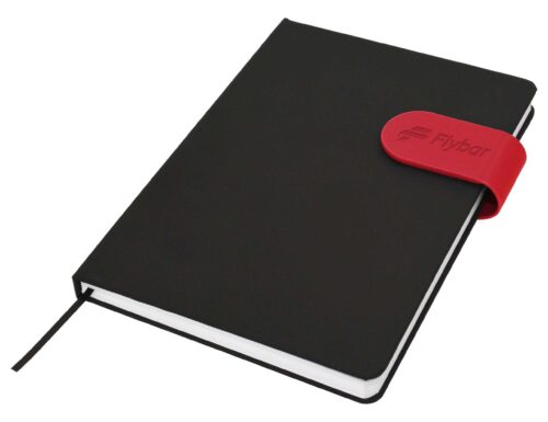 N61 Bio Plus rPET A5 Notebook Deboss
