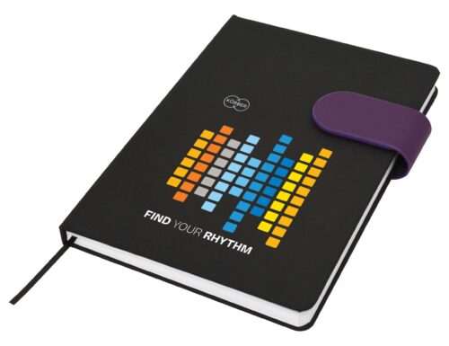 N61 Bio Plus rPET A5 Notebook Digital Print