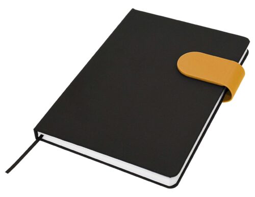 N61 Bio Plus rPET A5 Notebook Gold