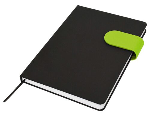 N61 Bio Plus rPET A5 Notebook Light Green