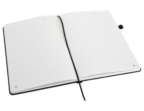 N61 Bio Plus rPET A5 Notebook Open