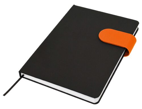 N61 Bio Plus rPET A5 Notebook Orange