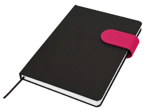 N61 Bio Plus rPET A5 Notebook Pink