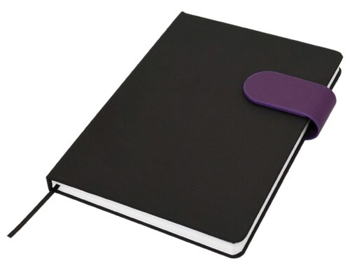 N61 Bio Plus rPET A5 Notebook Purple