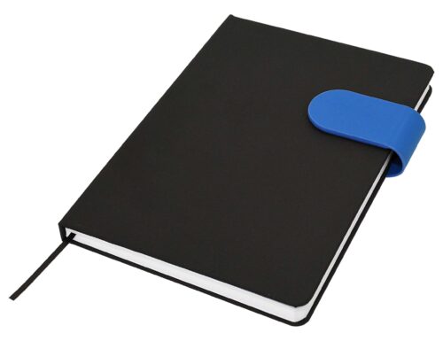N61 Bio Plus rPET A5 Notebook Royal Blue